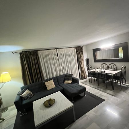 Puerto Banus Appartement Marbella Buitenkant foto