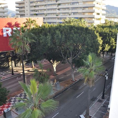 Puerto Banus Appartement Marbella Buitenkant foto