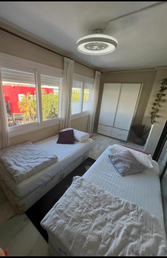 Puerto Banus Appartement Marbella Buitenkant foto