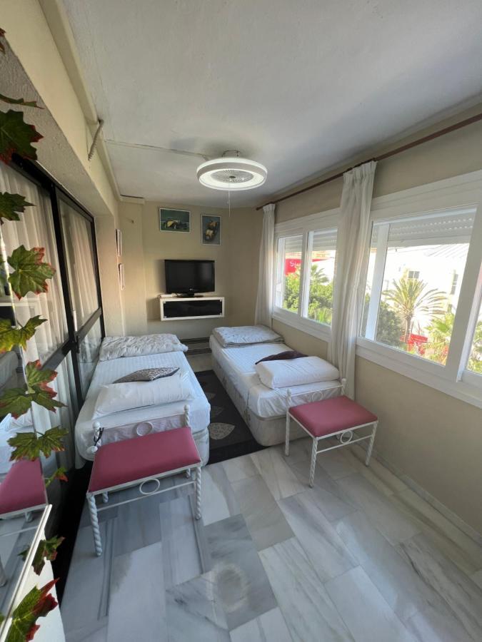Puerto Banus Appartement Marbella Buitenkant foto
