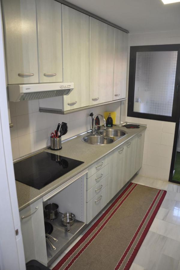 Puerto Banus Appartement Marbella Buitenkant foto