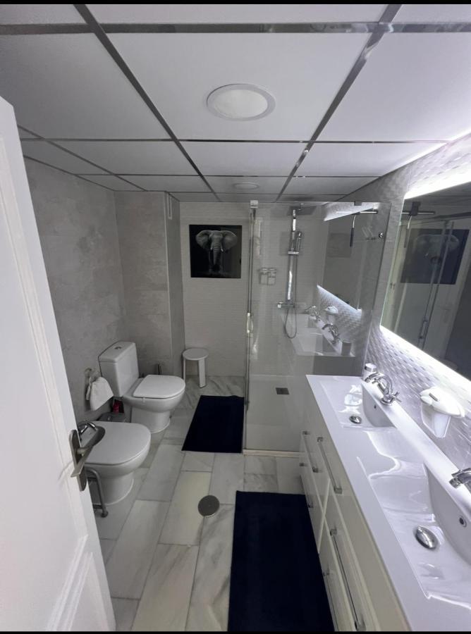 Puerto Banus Appartement Marbella Buitenkant foto
