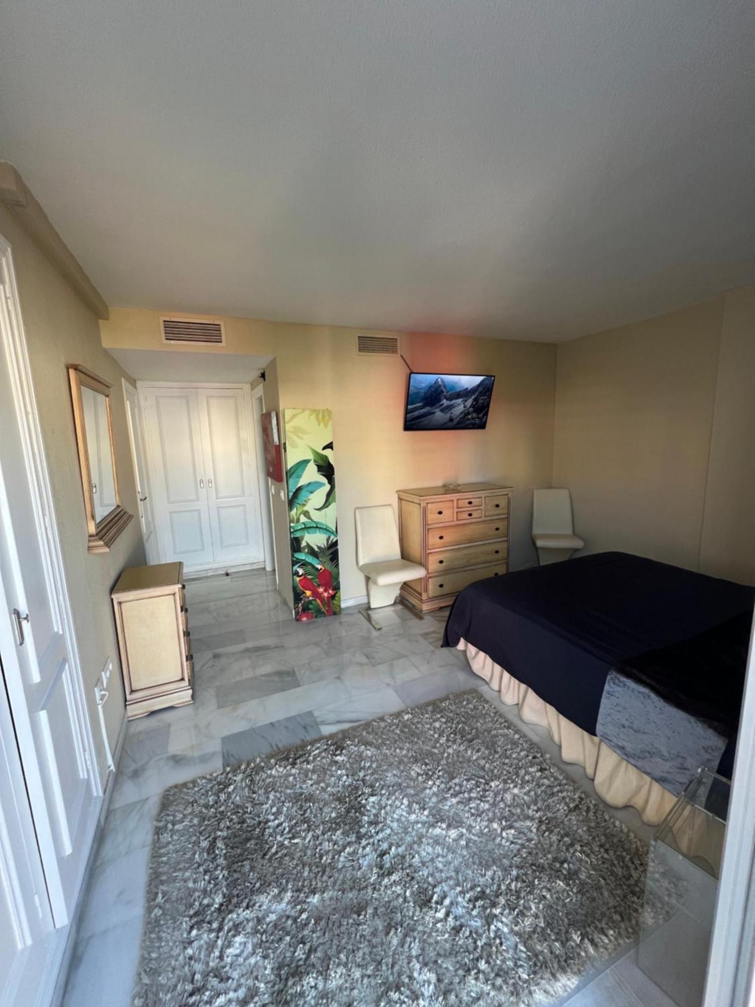 Puerto Banus Appartement Marbella Buitenkant foto