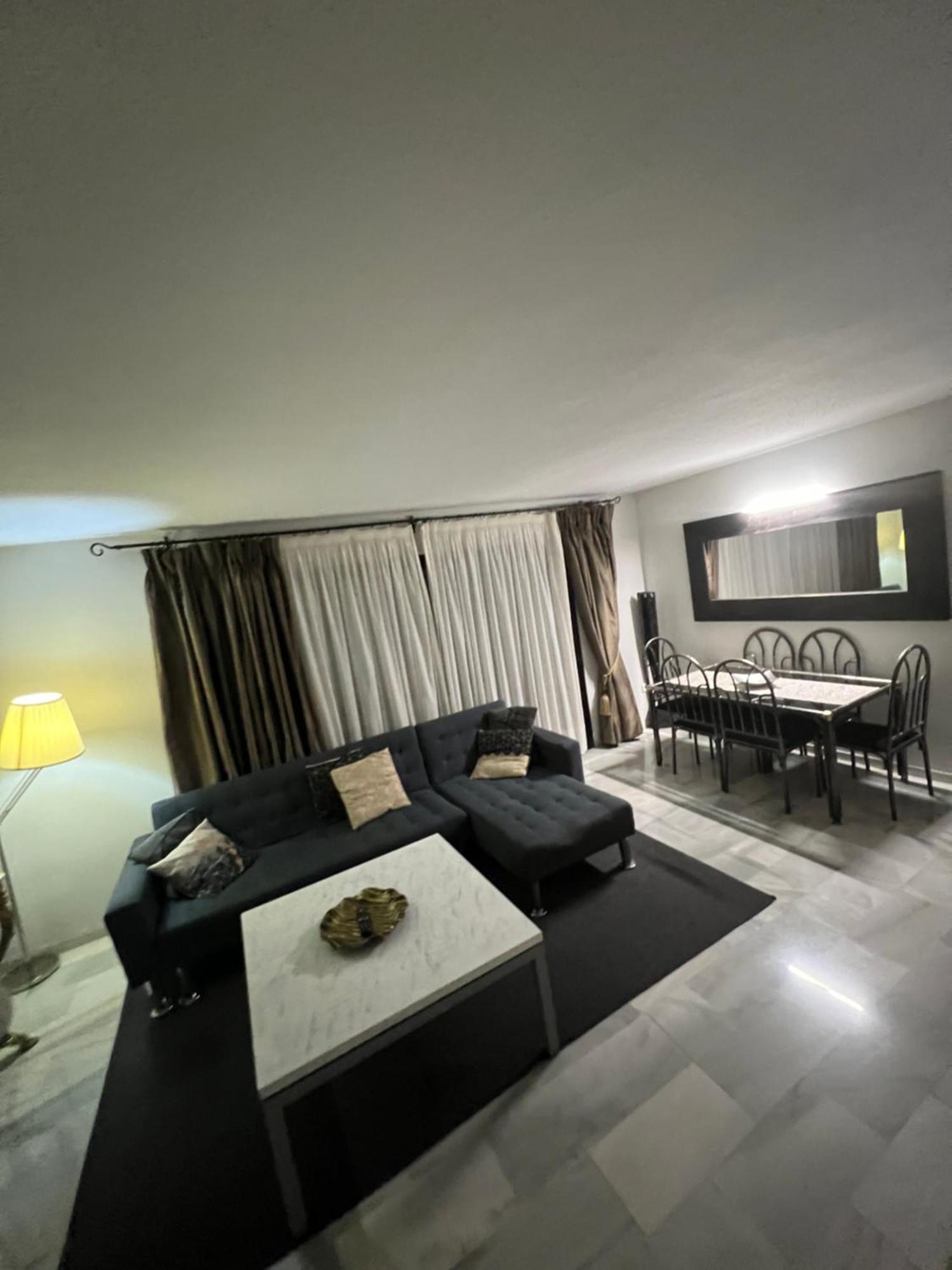 Puerto Banus Appartement Marbella Buitenkant foto