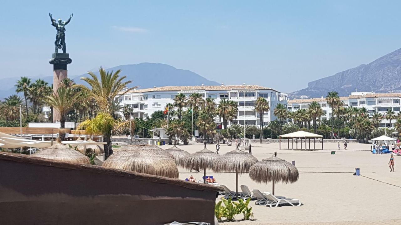 Puerto Banus Appartement Marbella Buitenkant foto