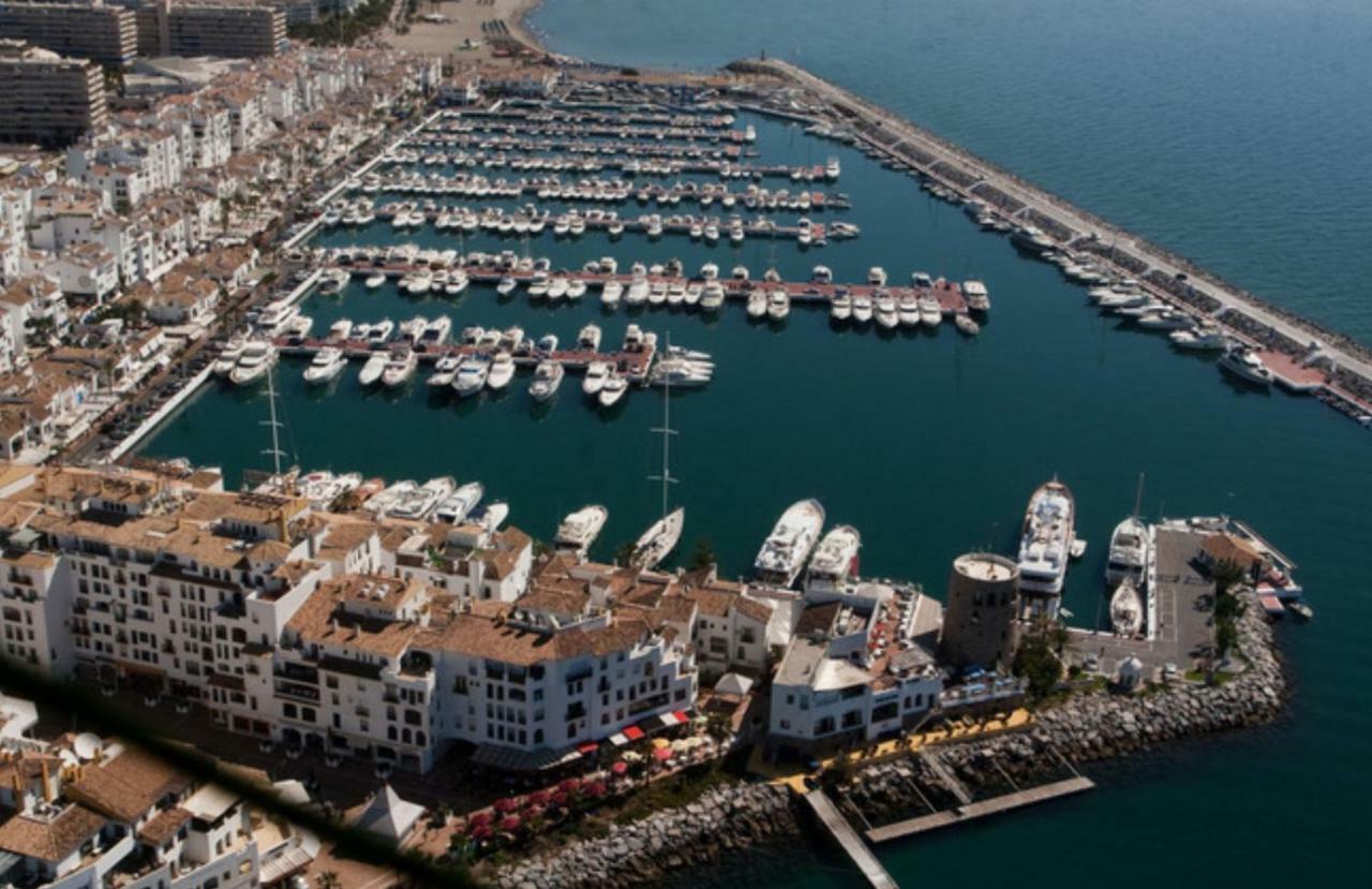 Puerto Banus Appartement Marbella Buitenkant foto