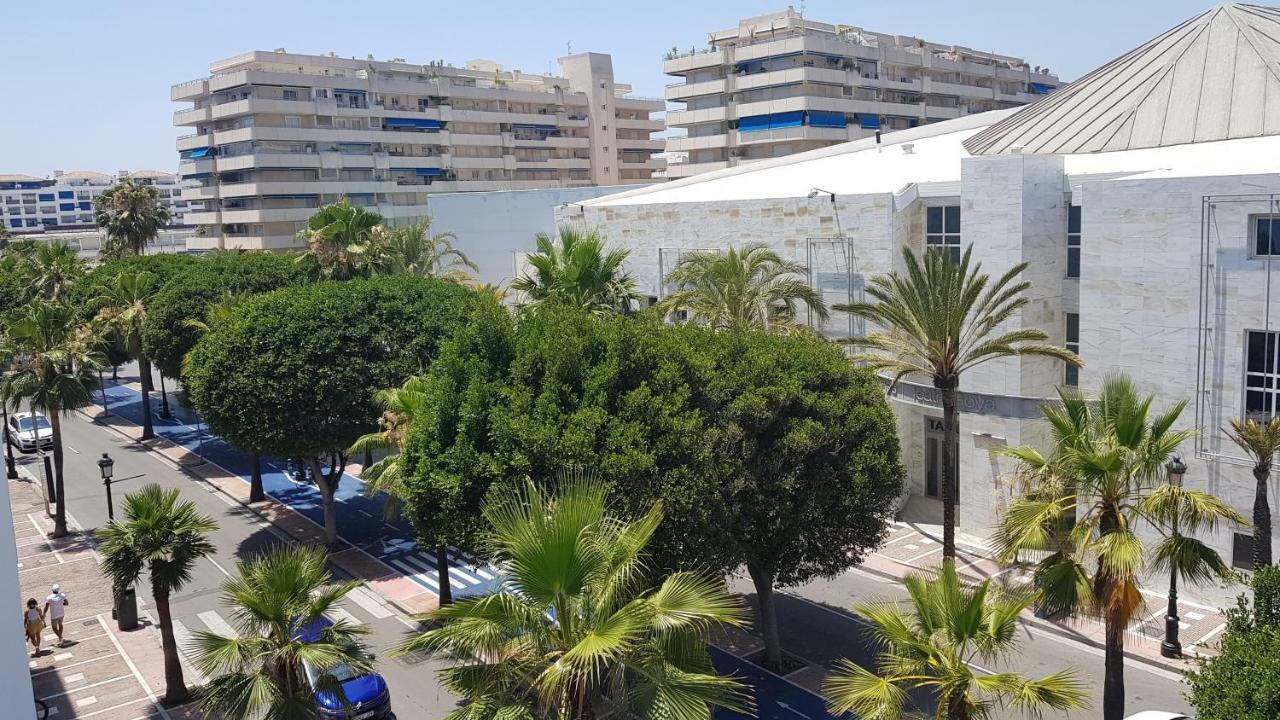 Puerto Banus Appartement Marbella Buitenkant foto