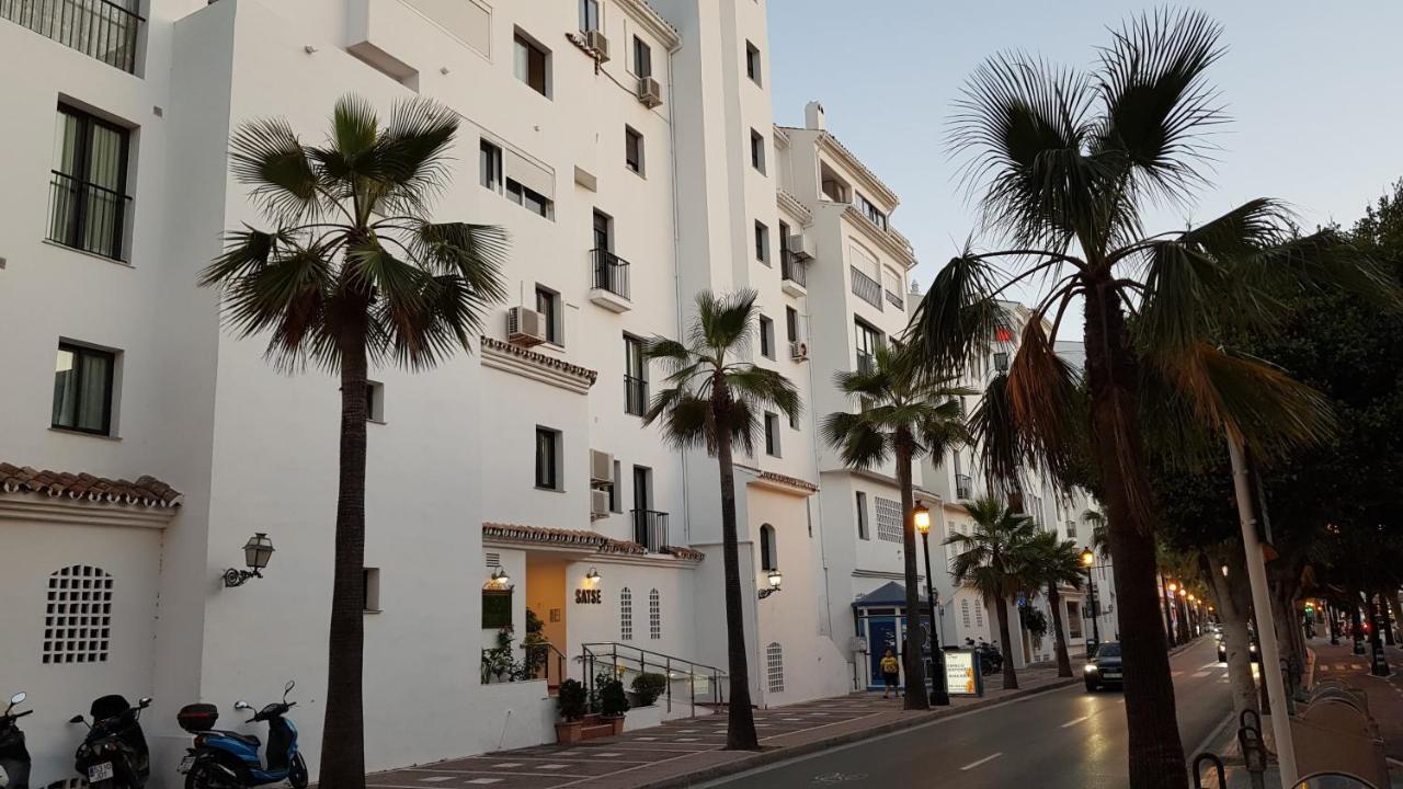 Puerto Banus Appartement Marbella Buitenkant foto